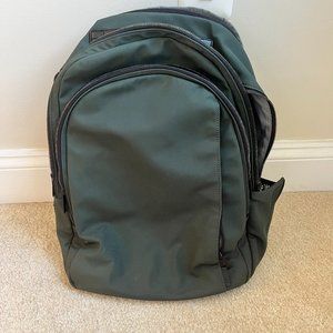 AWAY Green Backpack